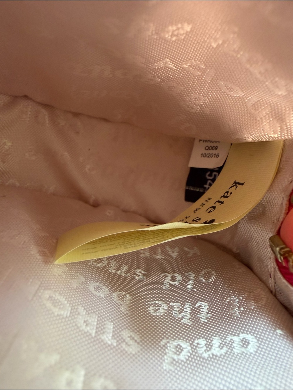 Kate Spade Rambling Roses Coin Purse - Picture 10 of 16